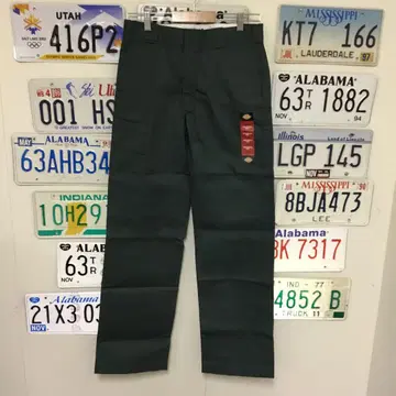 미사용 새상품 Dickies 디키즈 874 30 x 32 워크 팬츠