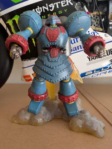 자이언트 로보 THE ANIMATION 지구가 정지하는 날