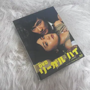 리걸 하이 DVD