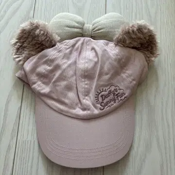 Duffy's Sunny Fun 셰리메이 캡 핑크