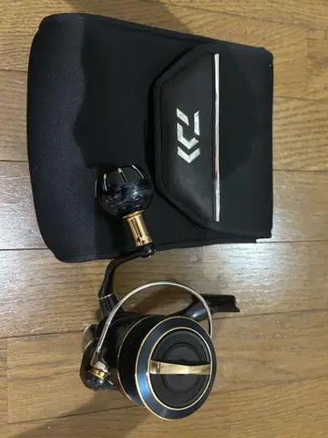 다이와 23 솔티가 6000-H
