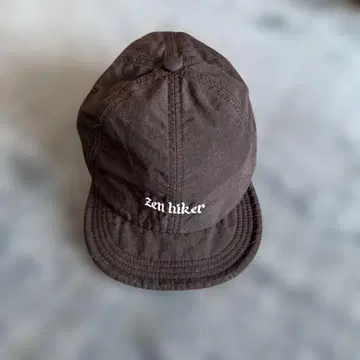 This is my sportswear zenhiker 캡