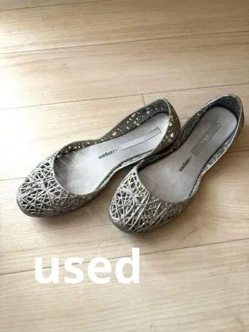 멜리사 melissa campana 샌들