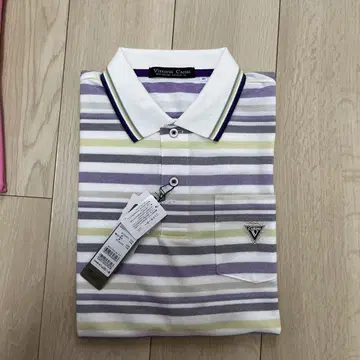 비토리오 카리니 반팔 피케 셔츠