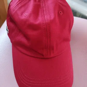 LACOSTE 캡