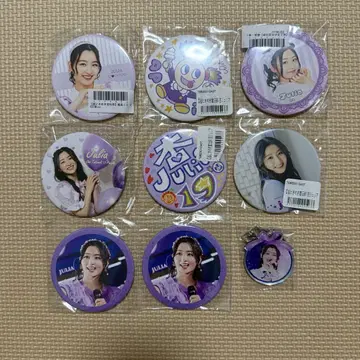 초토키메키 센센부 초토키센 쿄 쥴리아 캔뱃지 아크릴 키링 세트 판매
