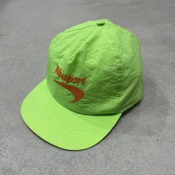 80s~ 뉴포트 NYLONCAP 나일론 캡