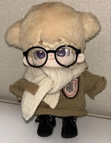 무속성 봉제 인형 의류 신발 덕질