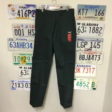 미사용 새상품 Dickies 디키즈 874 32 x 32 워크 팬츠