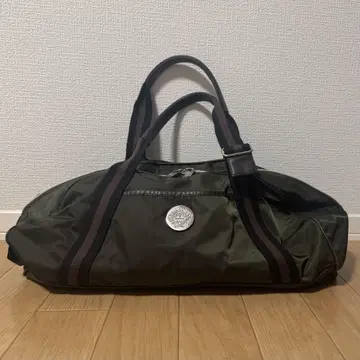 Orobianco 보스턴 백 카키