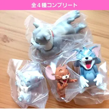 hahaha!fig. 톰과 제리 가챠 가챠가챠 풀 컴프 수수료