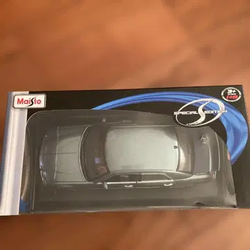 마이스토 크라이슬러 300C 1/18 미니카