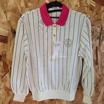 90s 먼싱웨어 긴팔 셔츠 M