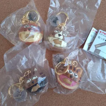 CAT & BAKES 9456 복 고양이 빵 마스코트 컴플리트