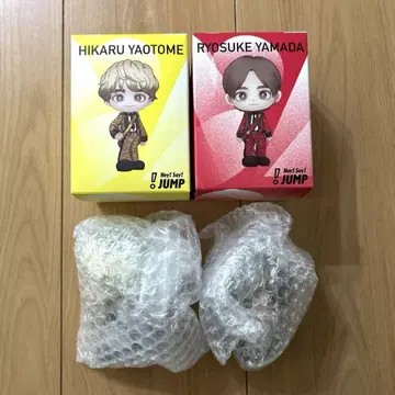 Hey!Say!JUMP 피규어 시크릿 야마다, 야오토메 2개 세트