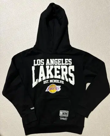 레이커스 후드티 Lakers 남성용 M