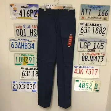 미사용 새상품 Dickies 디키즈 874 30 x 32 워크 팬츠
