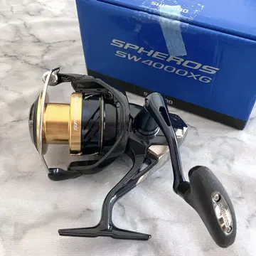 시마노 19 스페로스 SW 4000XG
