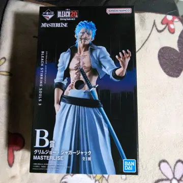 제일복권 BLEACH B상 그림죠 피규어
