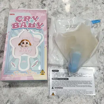 CRY BABY shiny shiny 루미나스 펜던트