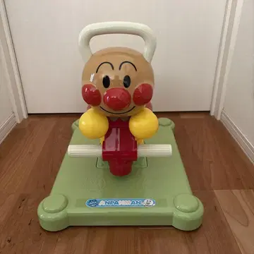 [ 당일 발송 가능 ] 호빵맨 흔들흔들 락킹