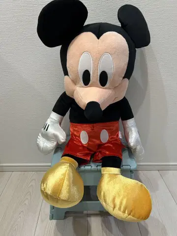 미키 BIG 봉제 인형