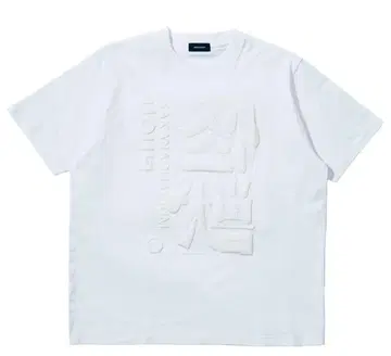 사카낙션 '괴수' FOAM TEE ( M )