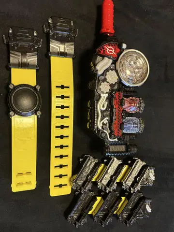 가면라이더 빌드 DX 빌드 드라이버 풀 보틀