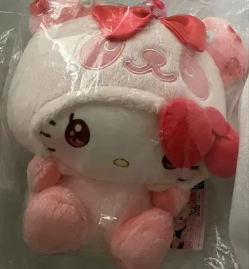 e 산리오 키티 팬더 인형옷 BIG 봉제 인형