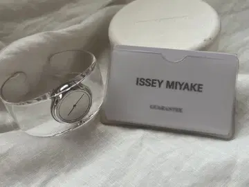 시계 ISSEI MIYAKE