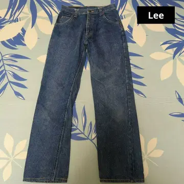 구제샵 구매 Lee 빈티지 데님