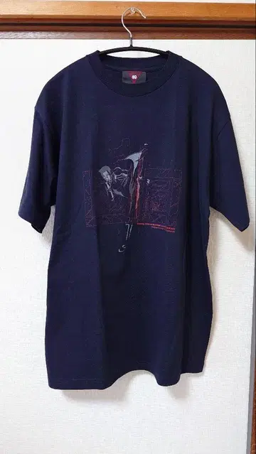 살인청부업자 1 셔츠 사이즈 L 빈티지