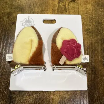 주토피아 닉 헤어핀 디즈니 디즈니 스토어