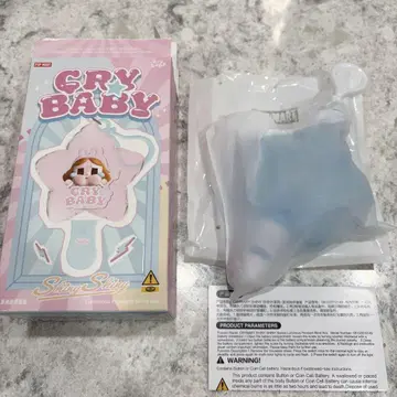 CRY BABY shiny shiny 루미나스 펜던트