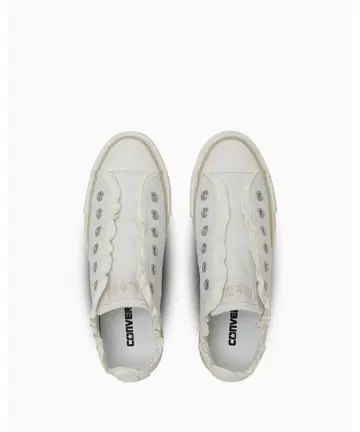 converse ALL STAR PLTS FRILLSLIP OX