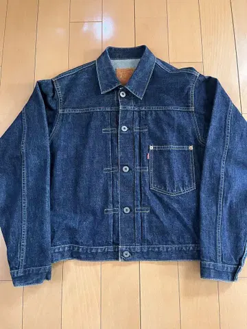 Levis 71506 대전 모델 데님 자켓 38