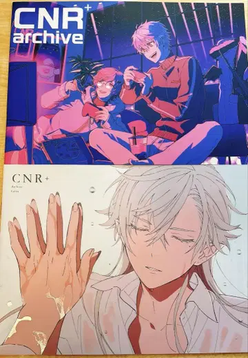 ChroNoiR CNR+ archive 엑스트라