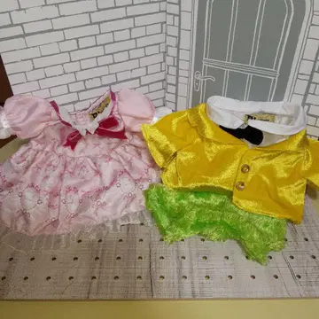 유니베어 코스튬 마리 호세 카리오카 세트