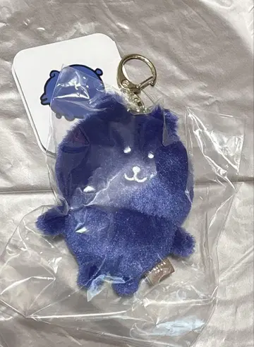 나가노 마켓 로얄 블루 마스코트