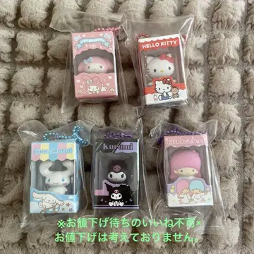 산리오 초코 박스