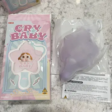CRY BABY shiny shiny 루미나스 펜던트