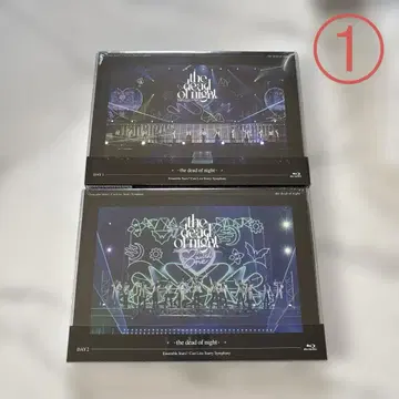 앙스타 스타포니 2nd Blu-ray Day1 Day2 세트