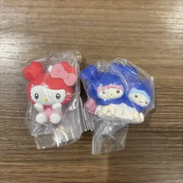 TWICE 산리오 참 가챠 채영 쯔위
