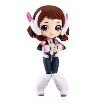 Qposket 나의 히어로 아카데미아 우라라카 오챠코 II A