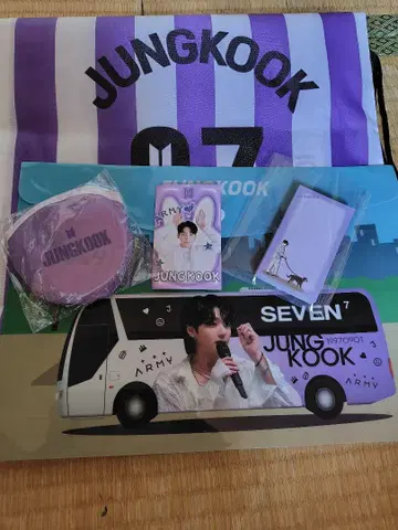 BTS 정국 생일 jungkook