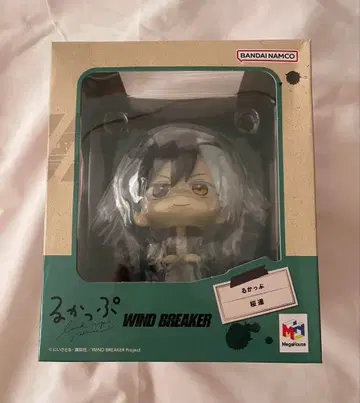 WINDBREAKER 윈브레 사쿠라 하루카 룩업