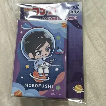 명탐정 코난 모로후시 타카아키 아트 캔뱃지