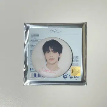 TXT SUMMER TOGETHER 한정판 캔뱃지 수빈