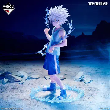 HUNTER x HUNTER 헌터 x 헌터 제일복권 D상 키루아