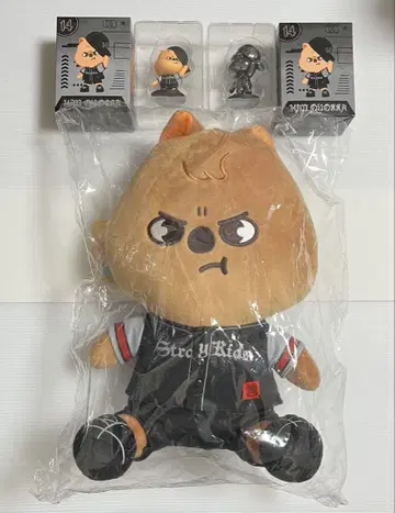 Stray Kids 봉제 인형 피규어 HAN QUOKKA